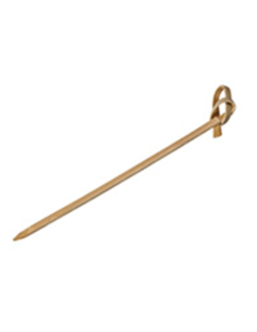 Trenton Bamboo Skewers Looped 10.5cm 250 Pack x 1